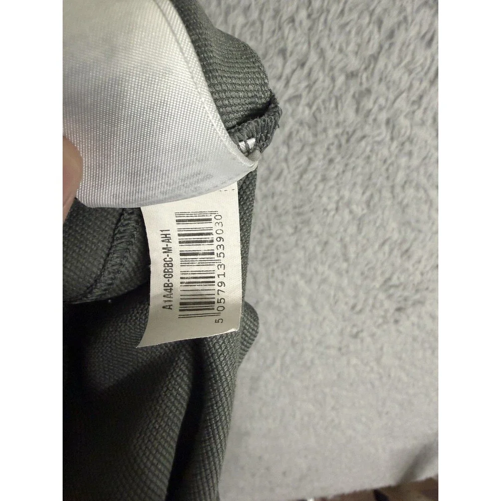 Gymshark Pants Men Medium Gray Jogger Performance Training Athleisure Active